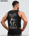 YOU AND ME TOGETHER WE CAN DO ANYTHING COUPLE ALL OVER PRINT - YHLN1504254