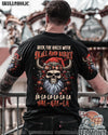 DECK THE HALLS SKULL VIKING CHRISTMAS ALL OVER PRINT - YHLN1509232