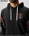 DECK THE HALLS SKULL VIKING CHRISTMAS ALL OVER PRINT - YHLN1509232