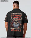 DECK THE HALLS SKULL VIKING CHRISTMAS ALL OVER PRINT - YHLN1509232