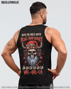 DECK THE HALLS SKULL VIKING CHRISTMAS ALL OVER PRINT - YHLN1509232