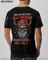 DECK THE HALLS SKULL VIKING CHRISTMAS ALL OVER PRINT - YHLN1509232