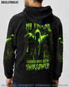 YOU MY FRIEND SHOULD HAVE BEEN SWALLOWED HALLOWEEN ALL OVER PRINT - YHLN1608232
