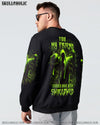 YOU MY FRIEND SHOULD HAVE BEEN SWALLOWED HALLOWEEN ALL OVER PRINT - YHLN1608232