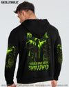 YOU MY FRIEND SHOULD HAVE BEEN SWALLOWED HALLOWEEN ALL OVER PRINT - YHLN1608232