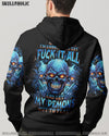 ONE DAY I'M GONNA JUST SAY F IT ALL SKULL ALL OVER PRINT - YHLN1710234