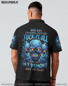 ONE DAY I'M GONNA JUST SAY F IT ALL SKULL ALL OVER PRINT - YHLN1710234