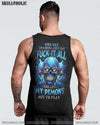 ONE DAY I'M GONNA JUST SAY F IT ALL SKULL ALL OVER PRINT - YHLN1710234