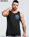 ONE DAY I'M GONNA JUST SAY F IT ALL SKULL ALL OVER PRINT - YHLN1710234