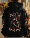 TILL DEATH DO US PART COUPLE ALL OVER PRINT - YHLN1804252