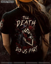 TILL DEATH DO US PART COUPLE ALL OVER PRINT - YHLN1804252