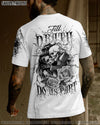 TILL DEATH DO US PART COUPLE ALL OVER PRINT - YHLN1904254