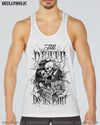 TILL DEATH DO US PART COUPLE ALL OVER PRINT - YHLN1904254