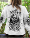 TILL DEATH DO US PART COUPLE ALL OVER PRINT - YHLN1904254