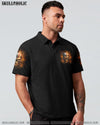 AMERICA LIVE IT LOVE IT OR GET THE HELL OUT SKULL ALL OVER PRINT - YHLN2007231