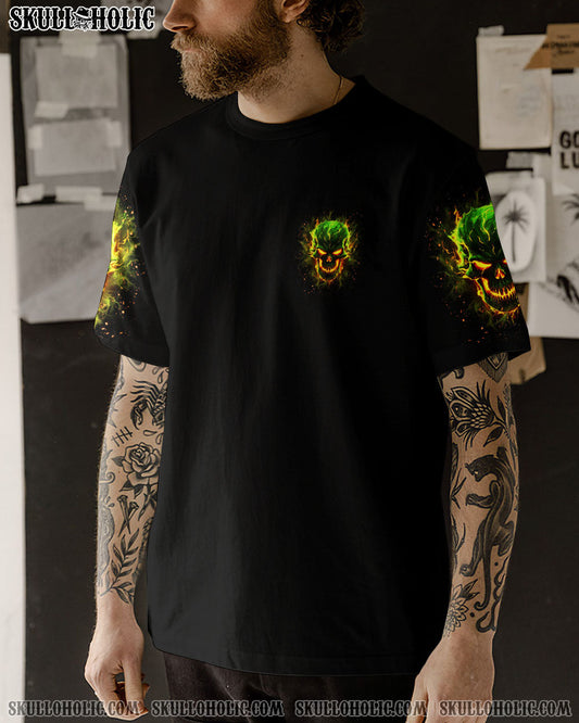 YOUR DEMONS HIDE UNDER YOUR BED ALL OVER PRINT - YHLN2109232