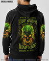 YOUR DEMONS HIDE UNDER YOUR BED ALL OVER PRINT - YHLN2109232
