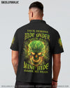 YOUR DEMONS HIDE UNDER YOUR BED ALL OVER PRINT - YHLN2109232