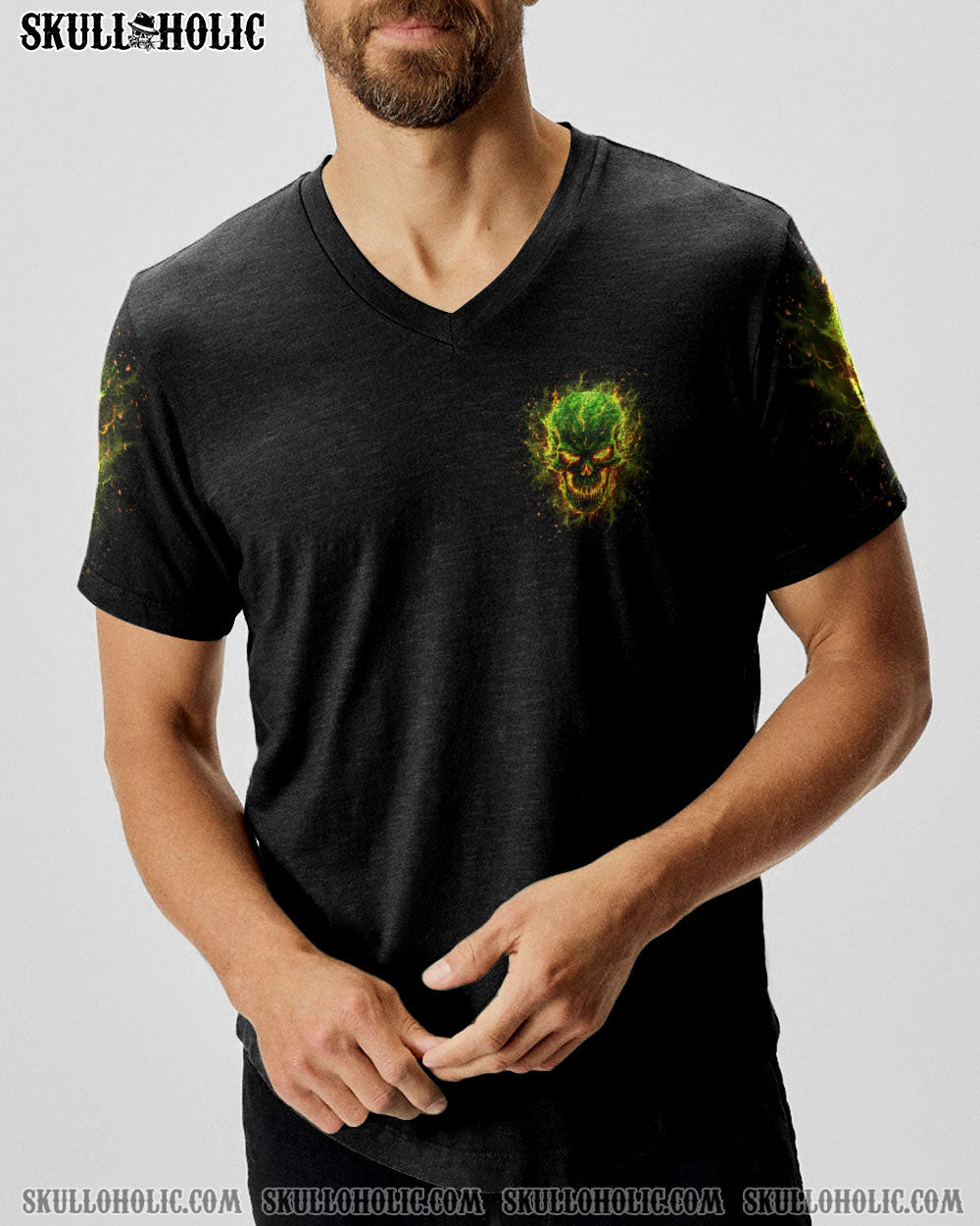 YOUR DEMONS HIDE UNDER YOUR BED ALL OVER PRINT - YHLN2109232