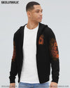HELLO DARKNESS MY OLD FRIEND HALLOWEEN ALL OVER PRINT - YHLN2208231