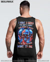 I HAVE 3 SIDES 3 SKULLS ALL OVER PRINT - TLTR1505233