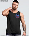 I HAVE 3 SIDES 3 SKULLS ALL OVER PRINT - TLTR1505233