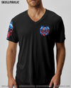 I HAVE 3 SIDES 3 SKULLS ALL OVER PRINT - TLTR1505233