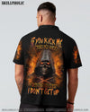 IF YOU KICK ME WHEN I'M DOWN ALL OVER PRINT - YHLN230624