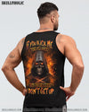 IF YOU KICK ME WHEN I'M DOWN ALL OVER PRINT - YHLN230624