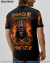 IF YOU KICK ME WHEN I'M DOWN ALL OVER PRINT - YHLN230624