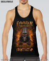 IF YOU KICK ME WHEN I'M DOWN ALL OVER PRINT - YHLN230624