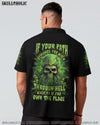 IF YOUR PATH DEMANDS YOU WALK ALL OVER PRINT - YHLN2401241