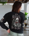 TILL DEATH DO US PART COUPLE ALL OVER PRINT - YHLN2503251