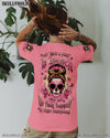 MY GIVE A F IS BROKEN ALL OVER PRINT - YHLN2503252