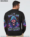 I AM WHO I AM SKULL ALL OVER PRINT - YHLN2505231