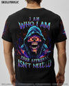 I AM WHO I AM SKULL ALL OVER PRINT - YHLN2505231