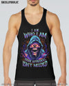 I AM WHO I AM SKULL ALL OVER PRINT - YHLN2505231