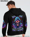 I AM WHO I AM SKULL ALL OVER PRINT - YHLN2505231