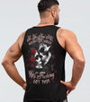 IT'S YOU AND ME AGAINST THE WORLD COUPLE ALL OVER PRINT - YHLN2802251