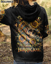 SHE IS SUNSHINE SKULL SUNFLOWER ALL OVER PRINT - YHLT0304251