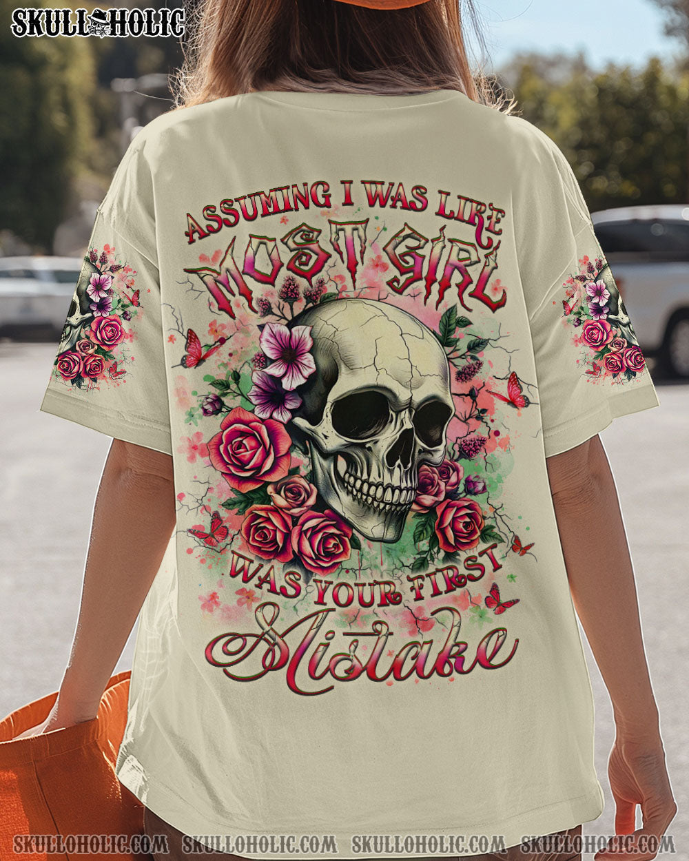YOUR FIRST MISTAKE ALL OVER PRINT - YHLT0404252