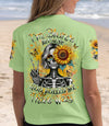 I'M BLUNT BECAUSE GOD ROLLED ME ALL OVER PRINT - YHLT0503252