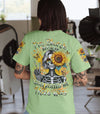 I'M BLUNT BECAUSE GOD ROLLED ME ALL OVER PRINT - YHLT0503252