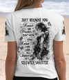 JUST BECAUSE YOU KNOW MY NAME ALL OVER PRINT - YHLT0603252