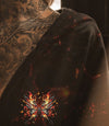 KARMA FAIRY SKULL SKULL BUTTERFLY ALL OVER PRINT - YHLT0703251
