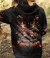 KARMA FAIRY SKULL SKULL BUTTERFLY ALL OVER PRINT - YHLT0703251
