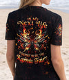 KARMA FAIRY SKULL SKULL BUTTERFLY ALL OVER PRINT - YHLT0703251