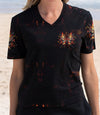 KARMA FAIRY SKULL SKULL BUTTERFLY ALL OVER PRINT - YHLT0703251