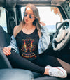 KARMA FAIRY SKULL SKULL BUTTERFLY ALL OVER PRINT - YHLT0703251