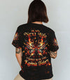 KARMA FAIRY SKULL SKULL BUTTERFLY ALL OVER PRINT - YHLT0703251
